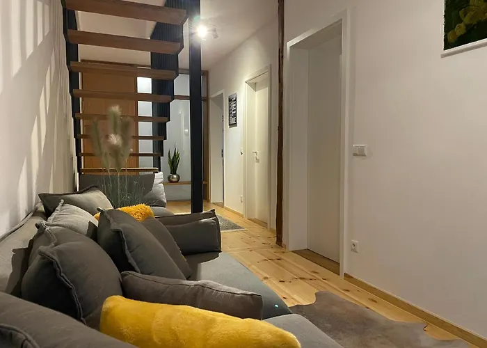 Voh Super Exklusives Loft, Zentral, Smart-tv, Parkplatz